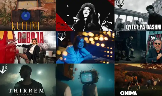 Netët e klipit – java e dytë 2026 - юстиция Lifestyle netët e klipit – java e dytë 2026 net klipit java dyt 2026 lifestyle java e dytë e netëve të klipit sjell një mozaik të pasur stilesh, zhanresh dhe energjish, duke përmbledhur një... Iustitia. Bg netët e klipit – java e dytë 2026 2026-04-11 19:56:58 юстиция lifestyle