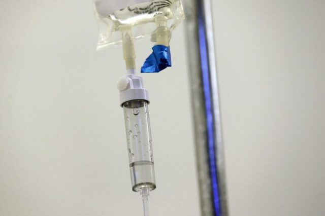 New study points to success of at home chemotherapy treatment New study points to success of at-home chemotherapy treatment 2026