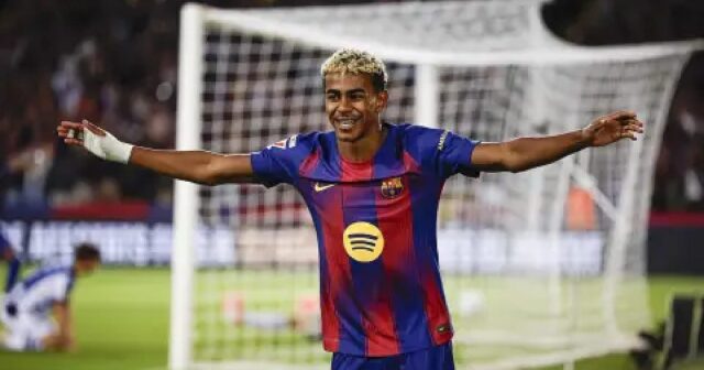 Нова изгряваща звезда във футбола надмина Ямал 2026