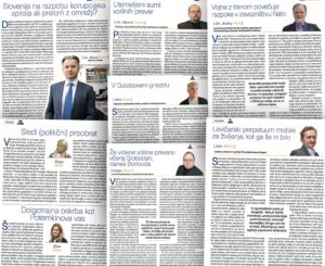 Demokracija v novi demokraciji preberite: arogantni in koruptivni janković hoče z golobom še naprej vladati; soroseva mreža za demonizacijo in diskreditacijo; intervjuja: anže burger in ivan sivec 2026 novi demokraciji preberite arogantni koruptivni jankovi 26 demokracija iustitia. Bg piše: g. B.  
izšla je nova številka revije demokracija! V njej objavljamo, kako ljubljanski župan zoran... Iustitia. Bg v novi demokraciji preberite: arogantni in koruptivni janković hoče z golobom še naprej vladati; soroseva mreža za demonizacijo in diskreditacijo; intervjuja: anže burger in ivan sivec 2026 2026-04-08 19:09:16 pravosodje - iustitia. Bg demokracija