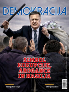 Demokracija v novi demokraciji preberite: arogantni in koruptivni janković hoče z golobom še naprej vladati; soroseva mreža za demonizacijo in diskreditacijo; intervjuja: anže burger in ivan sivec 2026 novi demokraciji preberite arogantni koruptivni jankovi 27 demokracija iustitia. Bg piše: g. B.  
izšla je nova številka revije demokracija! V njej objavljamo, kako ljubljanski župan zoran... Iustitia. Bg v novi demokraciji preberite: arogantni in koruptivni janković hoče z golobom še naprej vladati; soroseva mreža za demonizacijo in diskreditacijo; intervjuja: anže burger in ivan sivec 2026 2026-04-08 19:09:16 pravosodje - iustitia. Bg demokracija