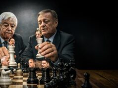 V novi Demokraciji preberite: Preventivna akcija globoke države: kako preprečiti oblikovanje desne vlade 2026 V novi Demokraciji preberite: Preventivna akcija globoke države: kako preprečiti oblikovanje desne vlade 2026