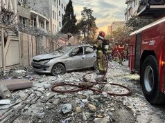 Нови напади помеѓу Иран и Израел, откако Техеран одби да го отвори Ормускиот теснец 2026 Нови напади помеѓу Иран и Израел, откако Техеран одби да го отвори Ормускиот теснец 2026