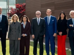 IL NUOVO CONSIGLIO DI AMMINISTRAZIONE: CARLO BONOMI E FRANCESCO CONCI CONFERMATI RISPETTIVAMENTE PRESIDENTE E AMMINISTRATORE DELEGATO DI FIERA MILANO 2026 IL NUOVO CONSIGLIO DI AMMINISTRAZIONE: CARLO BONOMI E FRANCESCO CONCI CONFERMATI RISPETTIVAMENTE PRESIDENTE E AMMINISTRATORE DELEGATO DI FIERA MILANO 2026