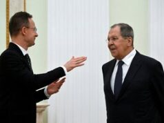 Nutekino S. Lavrovo ir vengrų ministro pokalbius apie Ukrainą ir ES: juose – skandalingos detalės 2026 Nutekino S. Lavrovo ir vengrų ministro pokalbius apie Ukrainą ir ES: juose – skandalingos detalės 2026