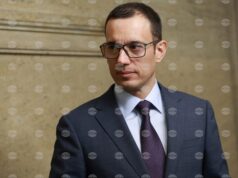 Обновено е художественото осветление на храмовете „Св. Седмочисленици“ и „Св. Николай Чудотворец“ в столичния район „Средец“, каза Васил Терзиев 2026 Обновено е художественото осветление на храмовете „Св. Седмочисленици“ и „Св. Николай Чудотворец“ в столичния район „Средец", каза Васил Терзиев 2026