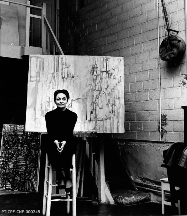 Obra de Vieira da Silva vendida em leilão em Paris por 241 mil euros 2026