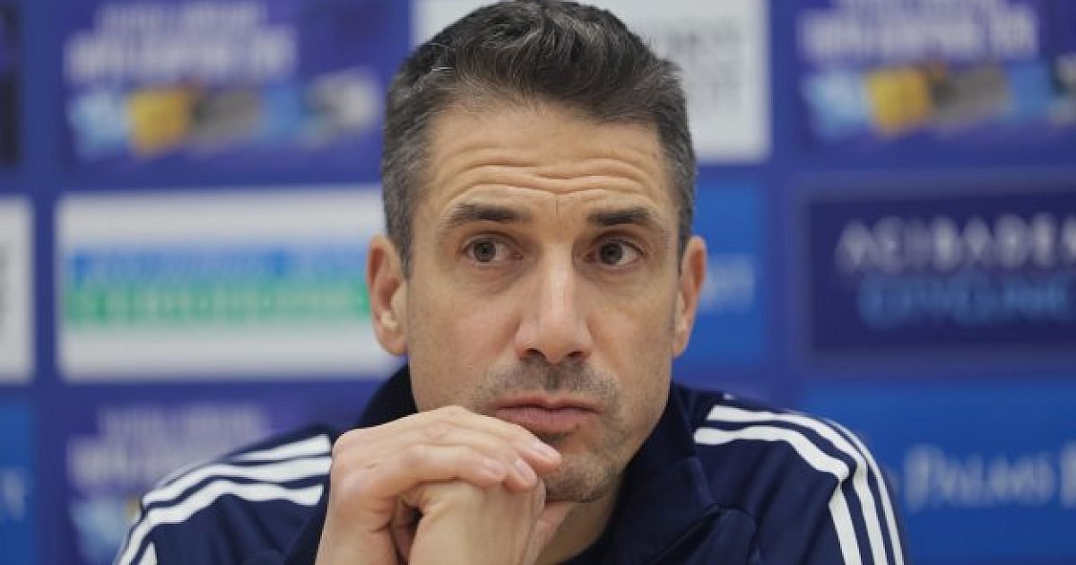 Обрат! Веласкес аут за вечното дерби 2026 - юстиция Sport обрат! Веласкес аут за вечното дерби 2026 obrat velaskes aut vechnoto derbi 2026 sport старши треньорът на левски хулио веласкес няма да ръководи "сините" от пейката в дербито с цска от последния... Iustitia. Bg обрат! Веласкес аут за вечното дерби 2026 2026-04-09 22:22:02 юстиция sport