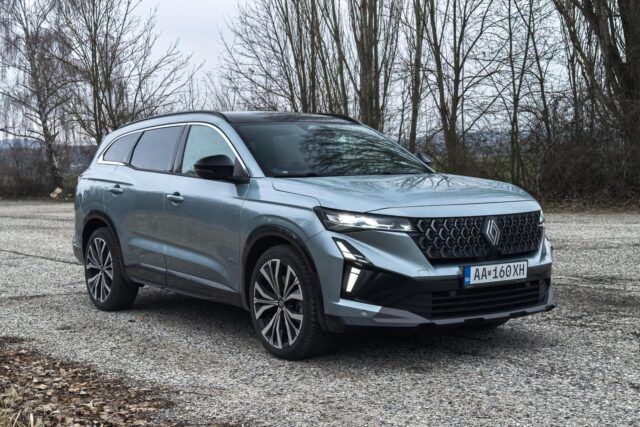 Obrovský priestor, ale i rozumná cena. Vyskúšali sme skvelé francúzske SUV 2026