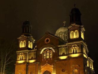 Община бургас ще предава на живо пасхалната служба от храм „св. Св. Кирил и методий“ 2026 - юстиция Общество община бургас ще предава на живо пасхалната служба от храм „св. Св. Кирил и методий“ 2026 obshtina burgas shte predava zhivo pashalnata sluzhba h 1 общество жителите и гостите на бургас ще имат възможност да съпреживеят пълноценно най-светлия християнски празник - възкресение христово. За целта община бургас ще монтира големи... Iustitia. Bg община бургас ще предава на живо пасхалната служба от храм „св. Св. Кирил и методий“ 2026 2026-04-07 10:04:01 юстиция общество
