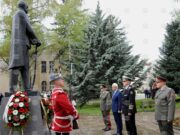 Обучението на висококвалифицирани кадри е отговорност към армията и обществото, каза служебният министър на отбраната на честване във Военната академия 2026 Обучението на висококвалифицирани кадри е отговорност към армията и обществото, каза служебният министър на отбраната на честване във Военната академия 2026