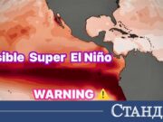 Очакваме ли Ел Ниньо? Прогнозите за 2026 2026 Очакваме ли Ел Ниньо? Прогнозите за 2026 2026