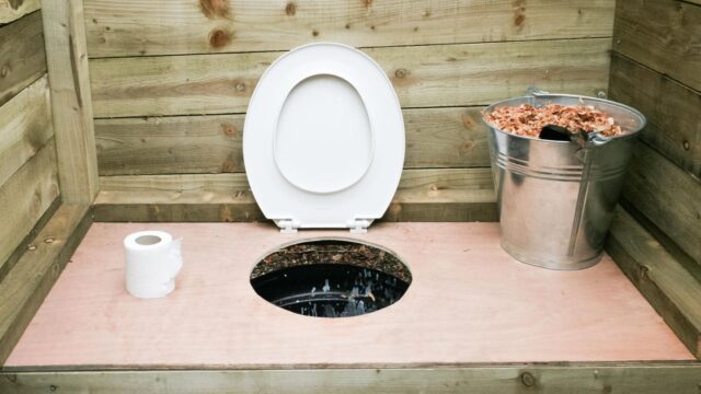 Ohne Chemie: Komposttoilette für den Garten: Das gilt es vor der Anwendung zu beachten 2026