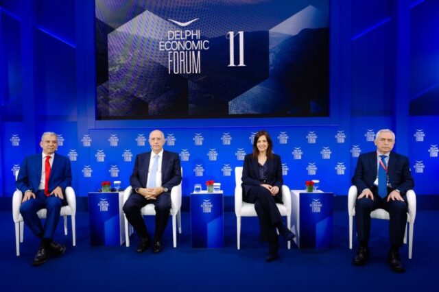 Οικονομικό Φόρουμ Δελφών – Η ανάπτυξη δεξιοτήτων κλειδί για την απασχόληση στην ελληνική αγορά 2026