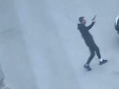 Šokiruojantis incidentas Alytuje: Vingio gatvėje vyras grasino galimai šaunamuoju ginklu 2026 Šokiruojantis incidentas Alytuje: Vingio gatvėje vyras grasino galimai šaunamuoju ginklu 2026