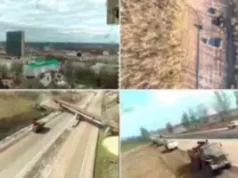 Okupantai nebegali jaustis saugūs: dronai pasiekė tolimą rusų užnugarį 2026 Okupantai nebegali jaustis saugūs: dronai pasiekė tolimą rusų užnugarį 2026