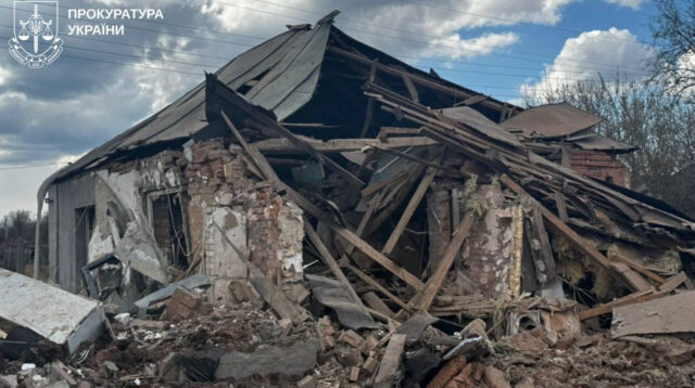 Окупанти атакували дронами Богодухів: постраждала дитина 2026