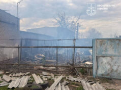 Окупанти атакували дронами Куп’янщину: загинула 74-річна жінка, троє постраждали 2026 Окупанти атакували дронами Куп’янщину: загинула 74-річна жінка, троє постраждали 2026