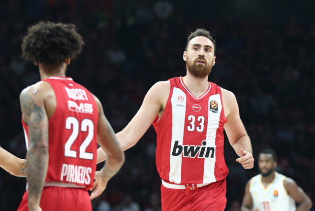 Ολυμπιακός – Μονακό: Οι ημερομηνίες και ώρες των Game 3-4 στο Πριγκιπάτο 2026