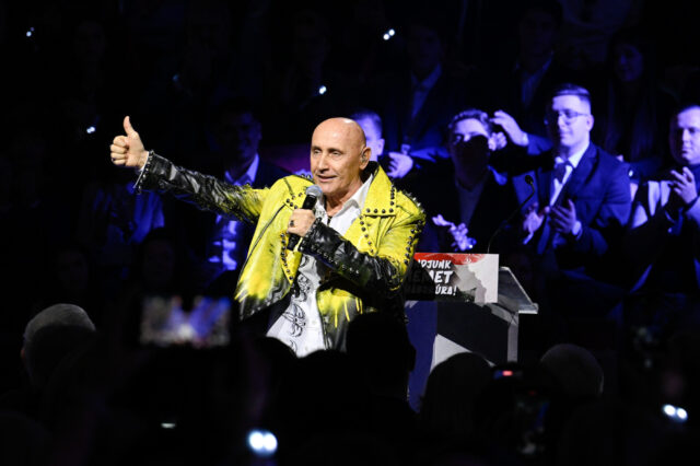 Orbán válasza a rendszerbontó koncertre: Pataky Attila, Kis Grófo, Curtis és Dér Heni 2026