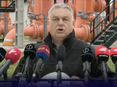 Orbán a gázvezeték megtekintése után: Nem a Fidesz csinált kampányt ebből az ügyből, hanem az ellenfelei 2026 Orbán a gázvezeték megtekintése után: Nem a Fidesz csinált kampányt ebből az ügyből, hanem az ellenfelei 2026