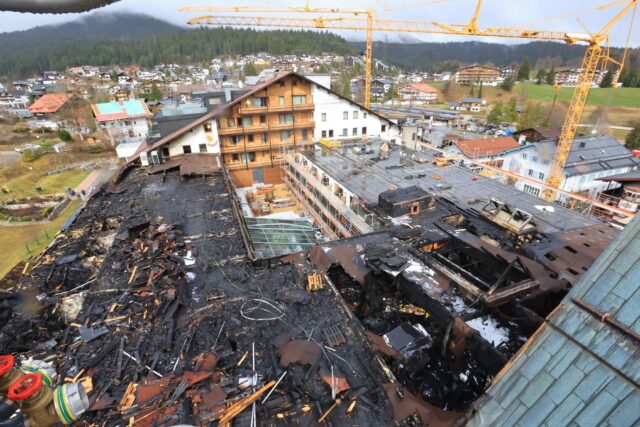 Ort „geht es schlecht“ - Kirche entging Seefeld-Inferno nur um Haaresbreite 2026