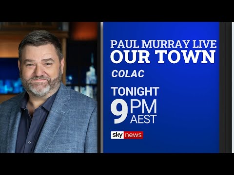 Our town: paul murray live travels to colac tonight 9pm 2026 our town paul murray live travels colac tonight 9pm 202 видео: https://www. Youtube. Com/watch? V=soyjkqhydpq
join paul murray for this month's our town episode in colac, victoria... Iustitia. Bg our town: paul murray live travels to colac tonight 9pm 2026 2026-04-26 05:18:07 justice - iustitia. Bg