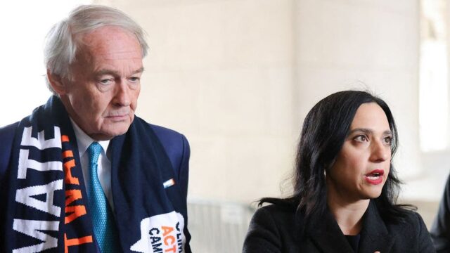 Over a dozen Dems demand Trump admin protect Iranians living in the US 2026