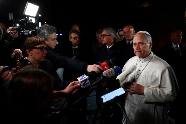 Pápež označil Trumpove výroky o zničení iránskej civilizácie za neprijateľné. Ide o morálnu otázku, vraví 2026