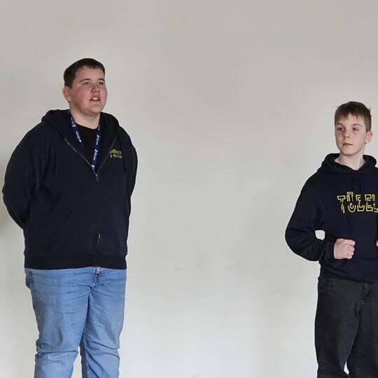 Aktualijos paaiškėjo protingiausias „tūbelietis“: rokiškio progimnazijoje triumfavo šeštokas (foto) 2026 paai protingiausias belietis roki kio progimnazijoje tr 22 aktualijos iustitia. Bg gimtasis rokiškis
balandžio 8-ąją, rokiškio juozo tūbelio progimnazijoje vyko jau tradicija tapęs žinių konkursas „tūbelietis 2026“, kuriame dėl garbingo titulo susirėmė patys... Paaiškėjo protingiausias „tūbelietis“: rokiškio progimnazijoje triumfavo šeštokas (foto) 2026 2026-04-08 13:03:47 teisingumas - iustitia. Bg aktualijos