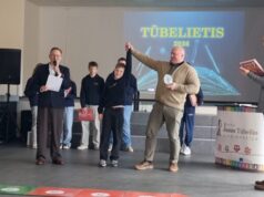 Paaiškėjo protingiausias „Tūbelietis“: Rokiškio progimnazijoje triumfavo šeštokas (foto) 2026 Paaiškėjo protingiausias „Tūbelietis“: Rokiškio progimnazijoje triumfavo šeštokas (foto) 2026