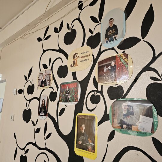 Aktualijos paaiškėjo protingiausias „tūbelietis“: rokiškio progimnazijoje triumfavo šeštokas (foto) 2026 paai protingiausias belietis roki kio progimnazijoje tr 8 aktualijos iustitia. Bg gimtasis rokiškis
balandžio 8-ąją, rokiškio juozo tūbelio progimnazijoje vyko jau tradicija tapęs žinių konkursas „tūbelietis 2026“, kuriame dėl garbingo titulo susirėmė patys... Paaiškėjo protingiausias „tūbelietis“: rokiškio progimnazijoje triumfavo šeštokas (foto) 2026 2026-04-08 13:03:47 teisingumas - iustitia. Bg aktualijos