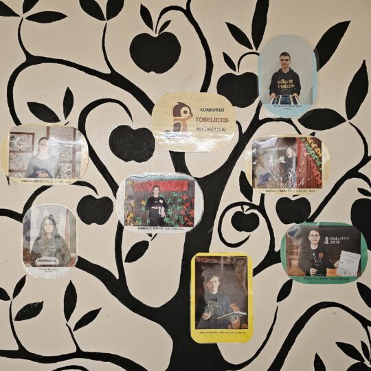 Aktualijos paaiškėjo protingiausias „tūbelietis“: rokiškio progimnazijoje triumfavo šeštokas (foto) 2026 paai protingiausias belietis roki kio progimnazijoje tr 9 aktualijos iustitia. Bg gimtasis rokiškis
balandžio 8-ąją, rokiškio juozo tūbelio progimnazijoje vyko jau tradicija tapęs žinių konkursas „tūbelietis 2026“, kuriame dėl garbingo titulo susirėmė patys... Paaiškėjo protingiausias „tūbelietis“: rokiškio progimnazijoje triumfavo šeštokas (foto) 2026 2026-04-08 13:03:47 teisingumas - iustitia. Bg aktualijos