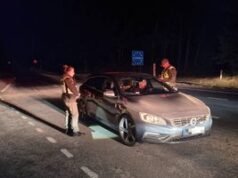 Palangos pasieniečiams įkliuvo keturis neteisėtus migrantus vežęs latvis 2026 Palangos pasieniečiams įkliuvo keturis neteisėtus migrantus vežęs latvis 2026