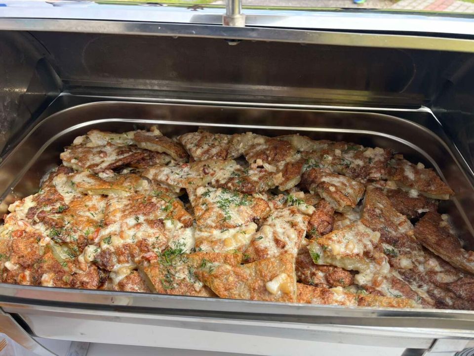 Bandos paragauk dzūkiškų bandų lazdijų krašte 2026 paragauk band lazdij kra 2026 3 bandos iustitia. Bg ar žinojai, jog bulvinių bandų ant kopūsto lapo kepimo tradicija lazdijų krašte įtraukta į lietuvos nematerialaus kultūros paveldo vertybių sąvadą? Dzūkiška banda yra... Paragauk dzūkiškų bandų lazdijų krašte 2026 2026-04-20 11:55:00 teisingumas - iustitia. Bg bandos