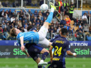 Парма и Наполи спечелиха по една точка в мач от Серия А 2026 Парма и Наполи спечелиха по една точка в мач от Серия А 2026