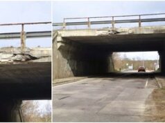 Parodė tragišką svarbaus viaduko būklę: „Vis pasvarstau, ar visas viadukas nenukris ant galvos“ 2026 Parodė tragišką svarbaus viaduko būklę: „Vis pasvarstau, ar visas viadukas nenukris ant galvos“ 2026