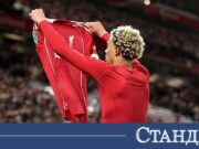 Първи думи на звездата на Ливърпул след ужасяващата контузия 2026 Първи думи на звездата на Ливърпул след ужасяващата контузия 2026