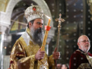 Патриарх Даниил ще отслужи света литургия в столичния храм „Св. Богородица – Живоприемни източник“ 2026 Патриарх Даниил ще отслужи света литургия в столичния храм „Св. Богородица - Живоприемни източник“ 2026