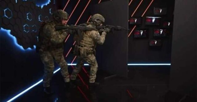 В Петербурге школьников начали готовить в штурмовики В Петербурге школьников начали готовить в штурмовики 2026