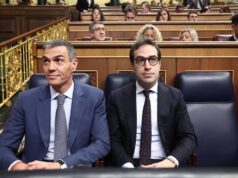 El PNV amenaza con retirar su apoyo a Sánchez “si no cuida las formas” y él agradece «su posición constructiva» 2026 El PNV amenaza con retirar su apoyo a Sánchez “si no cuida las formas” y él agradece "su posición constructiva" 2026