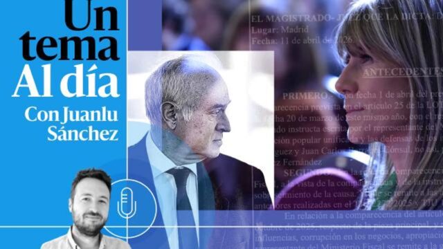  PODCAST | Begoña Gómez y el juez empecinado, con Ignacio Escolar