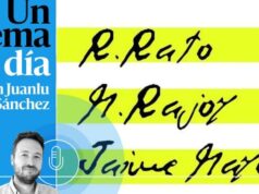 🎙 PODCAST | M. Rajoy según Luis Bárcenas 2026  PODCAST | M