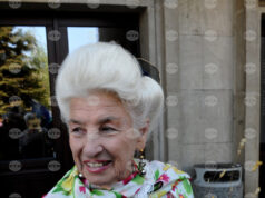 Поклонението пред певицата Янка Рупкина ще е на 11 април в Бургас 2026 Поклонението пред певицата Янка Рупкина ще е на 11 април в Бургас 2026