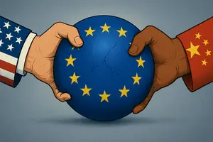 Evropa в politico рассказали, как саммиты лидеров ес стали неэффективными 2026 politico rasskazali kak sammity liderov stali neeffekti 3 evropa европейский союз все чаще оказывается под критикой из-за медленного принятия решений во время, когда мировые кризисы... Iustitia. Bg в politico рассказали, как саммиты лидеров ес стали неэффективными 2026 2026-04-23 10:37:58 справедливість - юстиция evropa