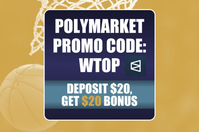 Polymarket Promo Code WTOP: Claim $20 Sign Up Bonus for NBA Play-In Game Predictions 2026