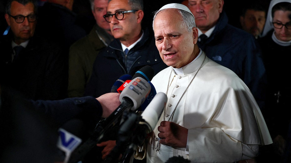 Pope leo calls out trump’s iran rhetoric before last-minute ceasefire emerges 2026 - justice - iustitia. Bg 976ca2e2-286b-5961-8a8b-019c56af8787 pope leo calls out trump’s iran rhetoric before last-minute ceasefire emerges 2026 pope leo calls out trump iran rhetoric before last minu 976ca2e2-286b-5961-8a8b-019c56af8787 iustitia. Bg hours before president donald trump announced a two-week delay in attacking iran, pope leo issued a rare and pointed condemnation, denouncing trump's tuesday morning threat... Pope leo calls out trump’s iran rhetoric before last-minute ceasefire emerges 2026 2026-04-08 01:57:19 justice - iustitia. Bg 976ca2e2-286b-5961-8a8b-019c56af8787