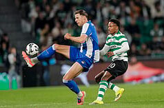 FC Porto vs Sporting: Farioli pede o mesmo combustível, Borges nega que Taça de Portugal salve a época 2026 FC Porto vs Sporting: Farioli pede o mesmo combustível, Borges nega que Taça de Portugal salve a época 2026