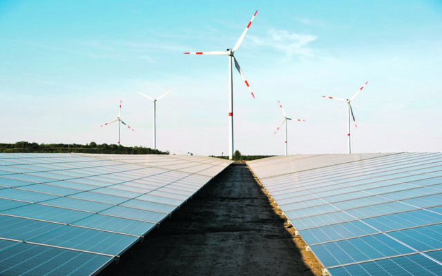 Portugal já tem seguro contra crises energéticas: renováveis 2026