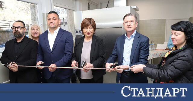 Последно поколение стерилизационна система в болницата в Етрополе 2026